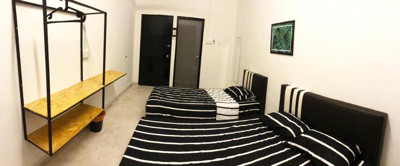 Panda Homestay Seremban Exterior photo